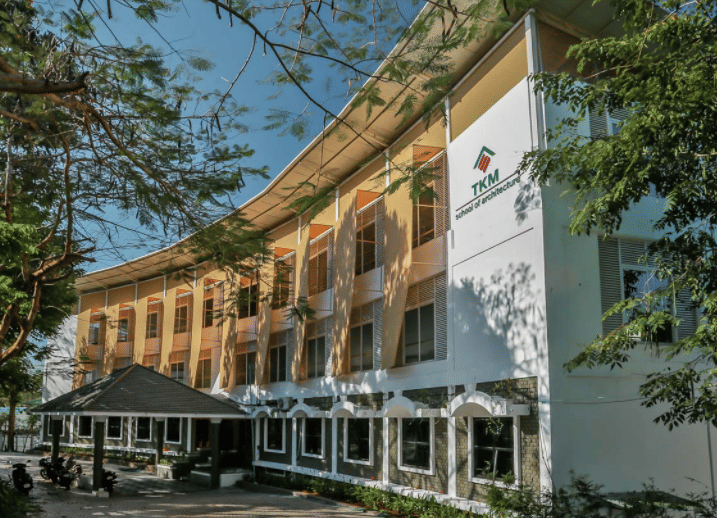 TKM School of Architecture Kollam Campus photo 5